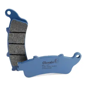 Εμπρόσθια/Οπίσθια τακάκια φρένων Brembo X8R/ FES 250 FORESIGHT = HO45 image-0