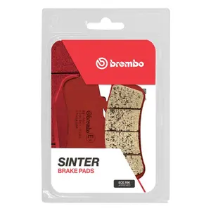 Εμπρόσθια/Οπίσθια τακάκια φρένων Brembo X8R/ FES 250 FORESIGHT = HO45/M2 image-0