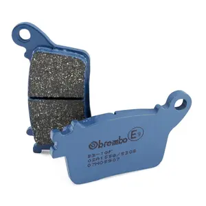 Klocki hamulcowe Brembo ORG CBR1000 RR 06- ARR=FD363G1054/07HO59SP image-0