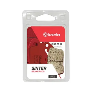 Πίσω τακάκια φρένων Brembo Sint CBR1000 RR 06- ARR image-0