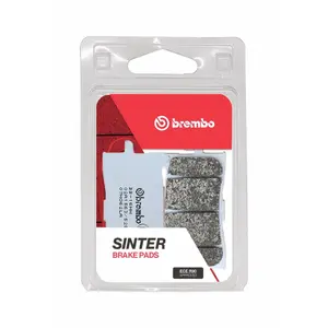 Τακάκια φρένου Brembo Sinter = FD499G1375 image-1