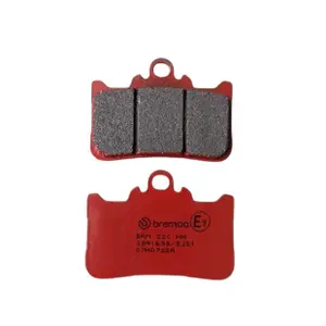 Plaquette de frein avant moto Brembo Honda Cb 500 F/x Cbr 500r 22- image-0