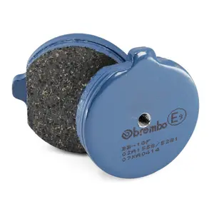 Τακάκια φρένου Brembo KAWA Z1000/Z1300 = KA05 image-0