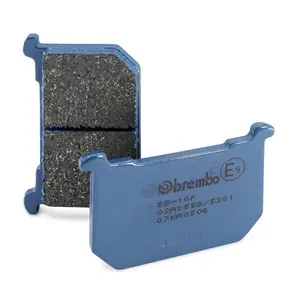 Klocki hamulcowe Brembo KAWA GPZ750R/GPZ1100 = KA06 image-0