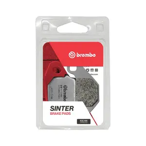 Τακάκια φρένου Brembo Rac Cross.KAWA KMX200/KXT250 =KA10/MX5 image-1