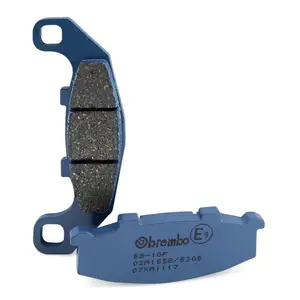 Bremsklotz vorne Brembo PLAQ.KAWA KR1 250 AV = KA16 image-0