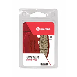 Klocki hamulcowe Brembo KAWA KRI 250 AR =KA16/M2 AR image-0