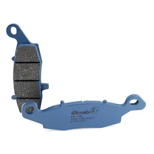 Τακάκια φρένου μοτοσικλέτας Brembo Gsx750 Inazuma/vn800/zr7/vn1500 = Ka22 image-0