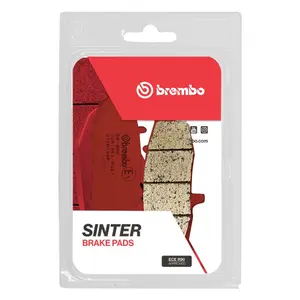 Τακάκια φρένου Brembo VN800/GPZ1100/VN1500/ZR1100/SV650S = KA22/M2 image-0