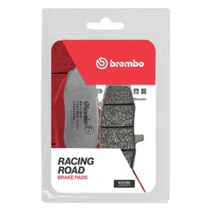 Τακάκια φρένου Brembo Sinter Evolution SC KAWA VN800/GPZ/ZR1100/VN1500/SV650S image-0