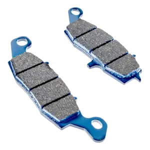 Bremsbelag Brembo GSX750 INAZUMA/VN800/ZR1100/VN1500 = KA21 image-0