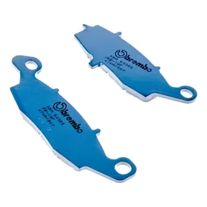 Bremsbelag Brembo GSX750 INAZUMA/VN800/ZR1100/VN1500 = KA21 image-1