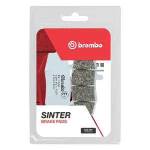 Τακάκια φρένου Brembo Sinter 07KA19LA EQU. GALFER FD174 image-1