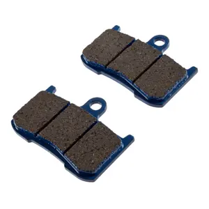 Placa frontal Brembo Zx9r 02- Nissin = Ka28 image-0