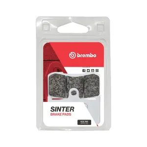 Τακάκια φρένου Brembo Sinter 07ka23la Equ. Galfer Fd331 image-1