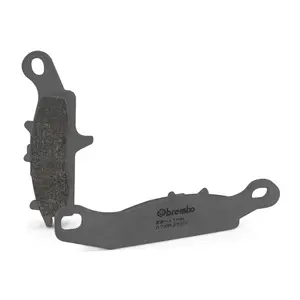 Plaque avant Brembo KVX650 A1 = KA23/MX5 image-0