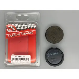 Bremsbelag Brembo 750H2/SUZ GT550/75 = KS03 Z1000/SUZ GS1000 = KS01 KH125/SUZ ZR50 K = KS02750H2/SUZ GT550/75 = KS03 image-0