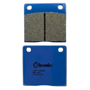 Brake pad Brembo Z1000/SUZ GS1000 = KS01 image-0