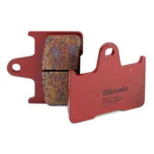 Pastilha do travão traseiro Brembo Sint M1000 RR 21- image-0