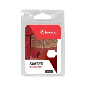 Pastilha do travão traseiro Brembo Sint M1000 RR 21- image-1