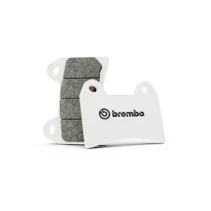 Motorcycle front brake pad Brembo Benelli 400 Imperiale 19-/500 Leoncino Trail 17- image-0