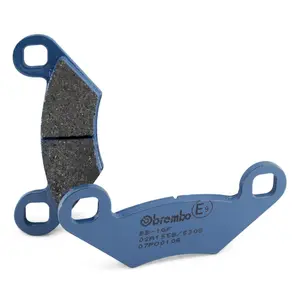 Pastilla de freno delantera Brembo Polaris Trail Boss = Po01 image-0