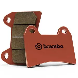 Klocki hamulcowe Brembo TS Quad Polaris = Po02/MX1 image-0