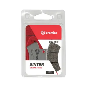 Pastilha do travão traseiro Brembo Race TS Quad Polaris =PO02/MX5 image-1