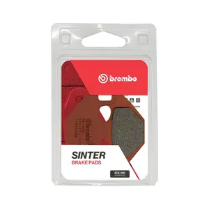 Bremsklotz hinten Brembo Polaris 170 Ranger RZR 09- image-0