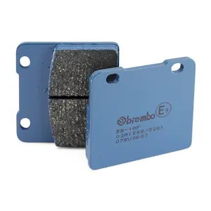 Bremsklotz vorne Brembo Rg500/Gsxr750/1100/Vl1500 = Su10 image-0