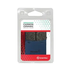 Bremsklotz vorne Brembo Rg500/Gsxr750/1100/Vl1500 = Su10 image-1