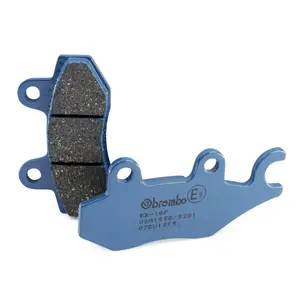 Τακάκια φρένου Brembo Kawa Kx125/500/Suzuki Rm = Ks07 image-0