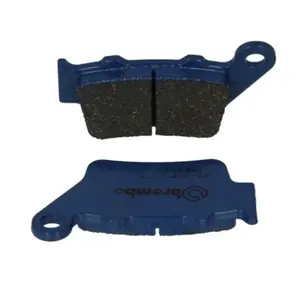 Ημιαυτόνοτο τακάκι φρένου Brembo Yz/Rm 90 = Ks07/Mx5 image-0