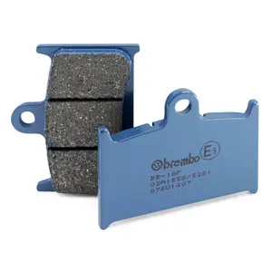 Brake pad Brembo Gsxr750 89-93/Gsxr1100 89-92 = Su14 image-0