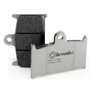 Τακάκια φρένου Brembo Gsxr750 89-93/Gsxr1100 89-92 = Su14/Gp image-0
