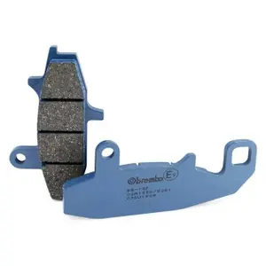 Pastilla de freno Brembo Dr750/Dr800Z/Dr650 = Su16 image-0