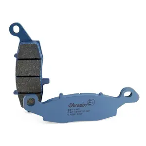 Πίσω τακάκια φρένων Brembo Suzukiuki 1800 Cr/Mr/Mr 2 Intruder 08- image-0