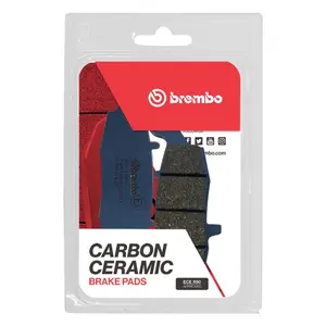 Πίσω τακάκια φρένων Brembo Suzukiuki 1800 Cr/Mr/Mr 2 Intruder 08- image-1