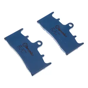 Klocki hamulcowe Brembo Zx9R/Gsxr1100/Zx600R/Zx7R 96-/Zx1200R = Su19 image-1