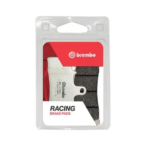 Τακάκια φρένου Brembo Suzuki Gsxr 750 94/Gsxr11000 93 = Su19/Gp image-1