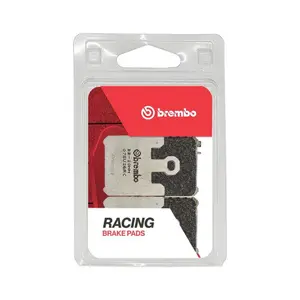 Τακάκια φρένου μοτοσικλέτας Brembo End Kawasaki ZX6R/636 03- = KS11/GP image-1