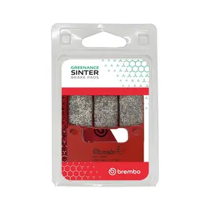 Motorfiets remblokken Brembo Suzuki GSXR600/750/1000 04- = SU24/M2 image-1