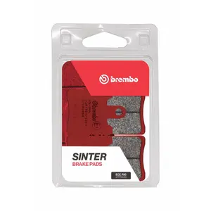 Front brake pad Brembo Yamaha Fjr 1300 Abs 06- image-0