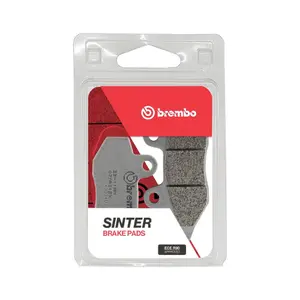 Τακάκια φρένου Brembo 125 Rebel = HO40/MX5 image-1