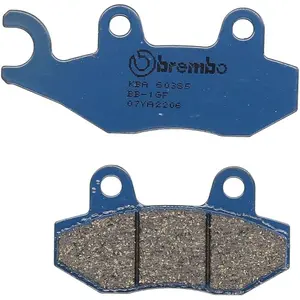 Klocki hamulcowe Brembo SUP.TEN.= KS09 image-0