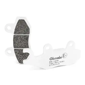 Τακάκια φρένου Brembo Sinter 07YA22LA EQU.Galfer FD117 image-0