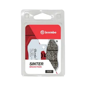 Τακάκια φρένου Brembo Sinter 07YA22LA EQU.Galfer FD117 image-1