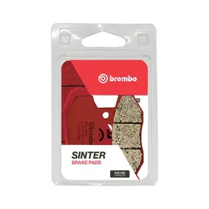 Τακάκια φρένου Brembo Sinter Yam Super Tenere = Ks09/M2 image-0