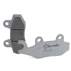 Pastiglia freni anteriore da motocross Brembo Race Quad Yfz 450 Yam 2003 =Ks09/Mx5 image-0
