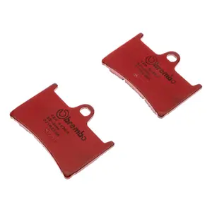 Brake pad Brembo Yzf600R/Fazer/Xjr1300/Tdm900 =Ya24/M2 image-1